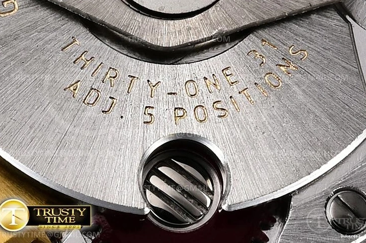 – ROLMIL030A Milgauss 1102